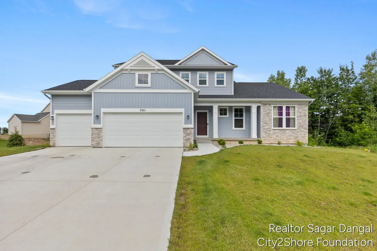 5961 SE Claymont Court Se, Caledonia, MI 49316 - #1