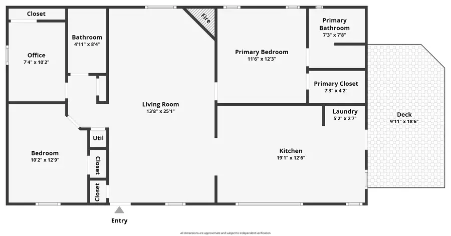 1705 Archwood Drive, Wayland, MI 49348 - #2