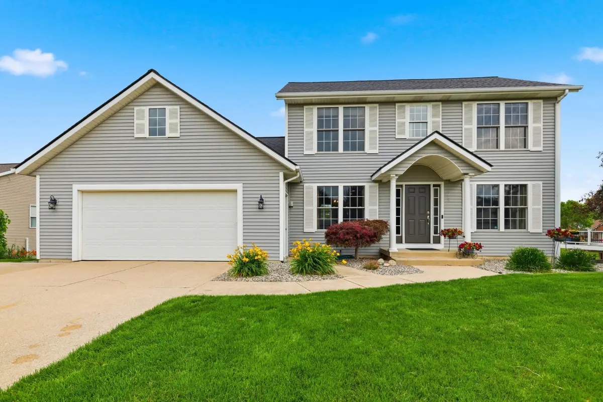 2485 Willow Ridge Drive, Jenison, MI 49428 - #1