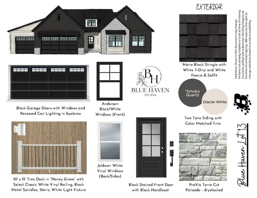 414 Flowerwood Drive #Lot 13, Holland, MI 49424 - #3
