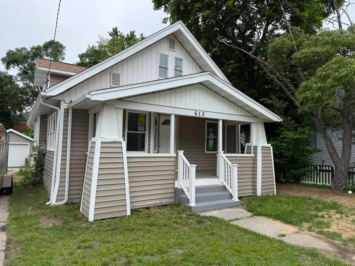 612 Ada Avenue, Muskegon, MI 49442 - #1