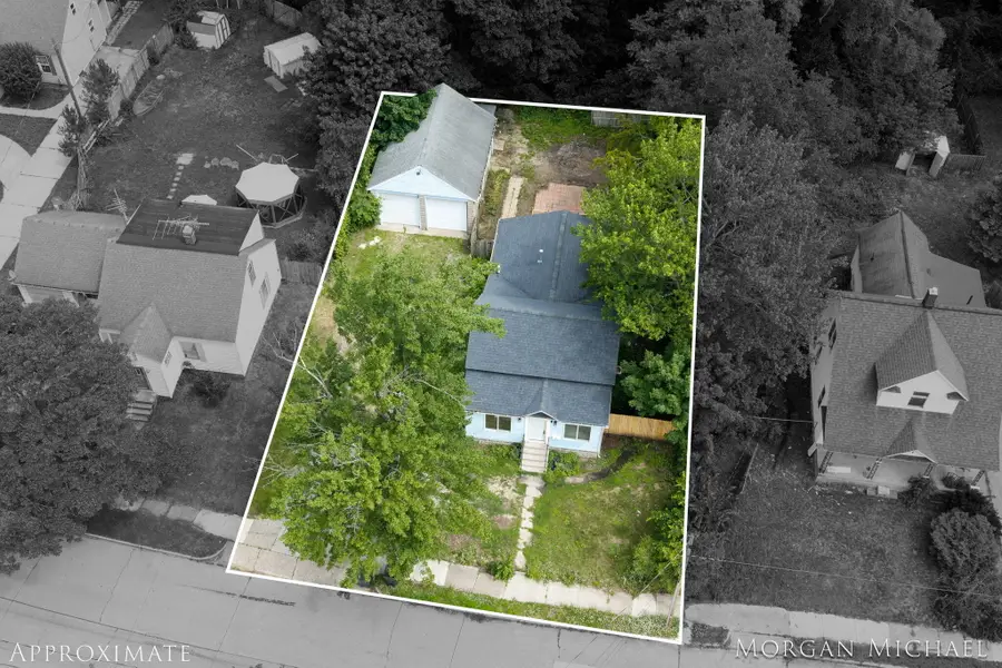 700 Oak Avenue, Muskegon, MI 49442 - #3