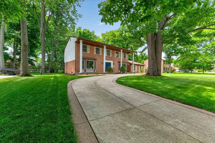 8441 Sarah Lane, Grosse Ile, MI 48138 - #2