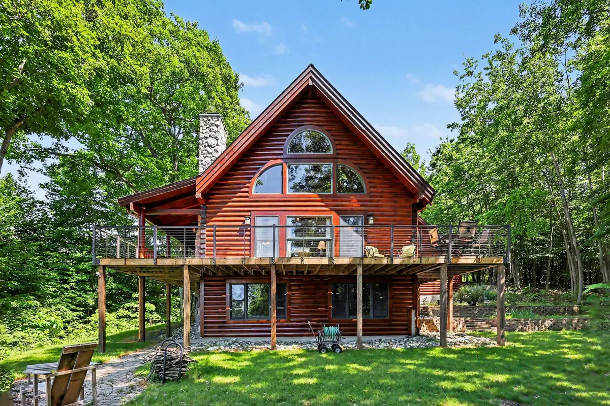 8584 W Woodridge Drive, Mears, MI 49436 - #1