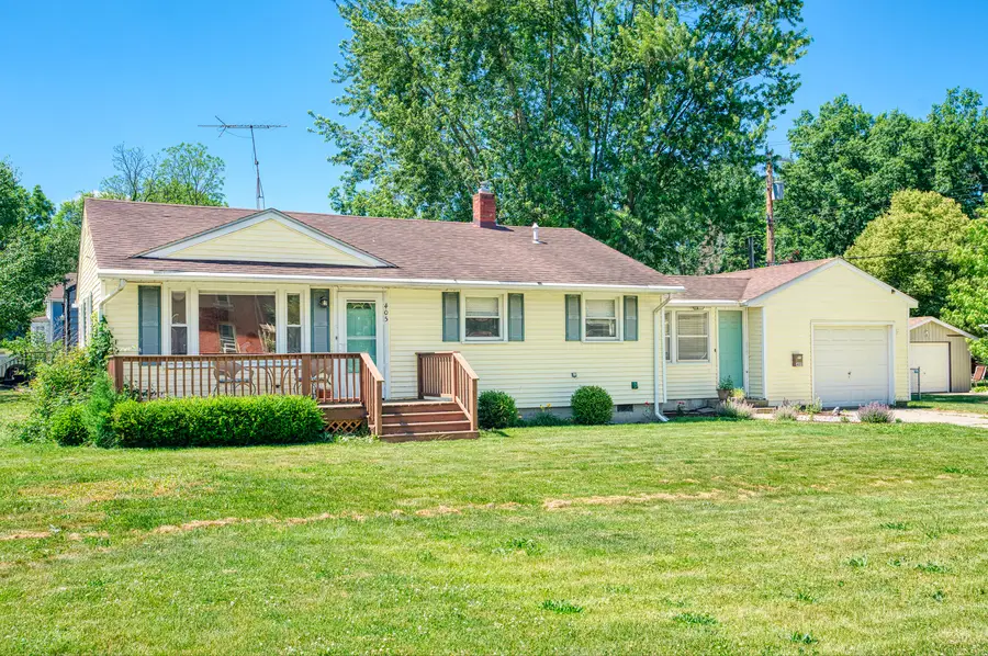 405 Washington Street, Dundee, MI 48131 - #2