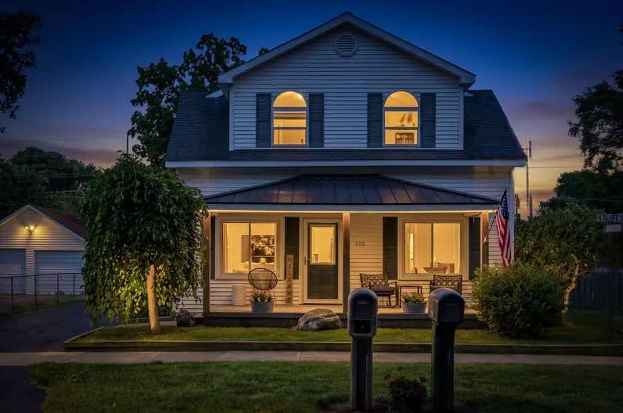 315 N Bluff Street, Berrien Springs, MI 49103 - #2