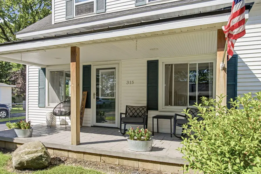 315 N Bluff Street, Berrien Springs, MI 49103 - #3