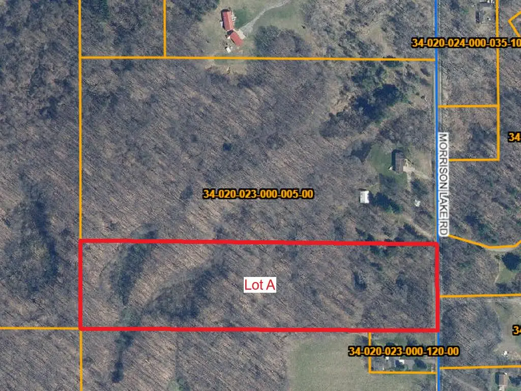 6286 Morrison Lake Road #Lot A, Saranac, MI 48881 - #1