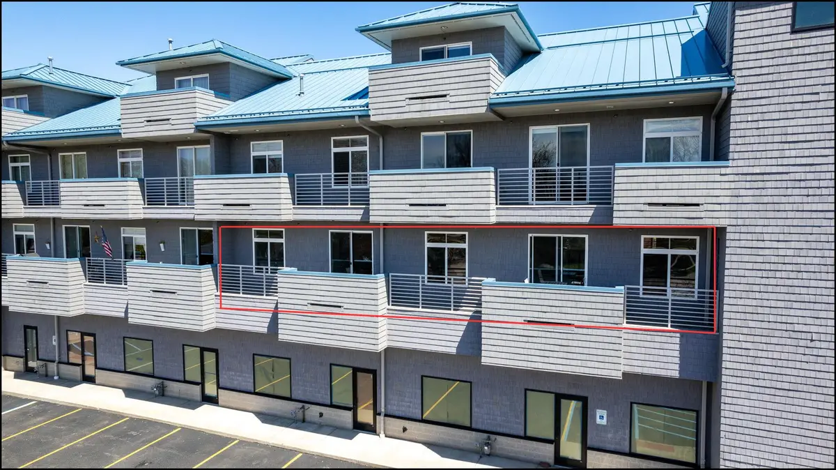 529 Miller Drive #202, Grand Haven, MI 49417 - #1