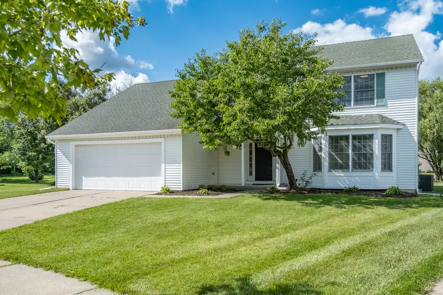 3126 Fairhaven Court, Ann Arbor, MI 48105 - #2
