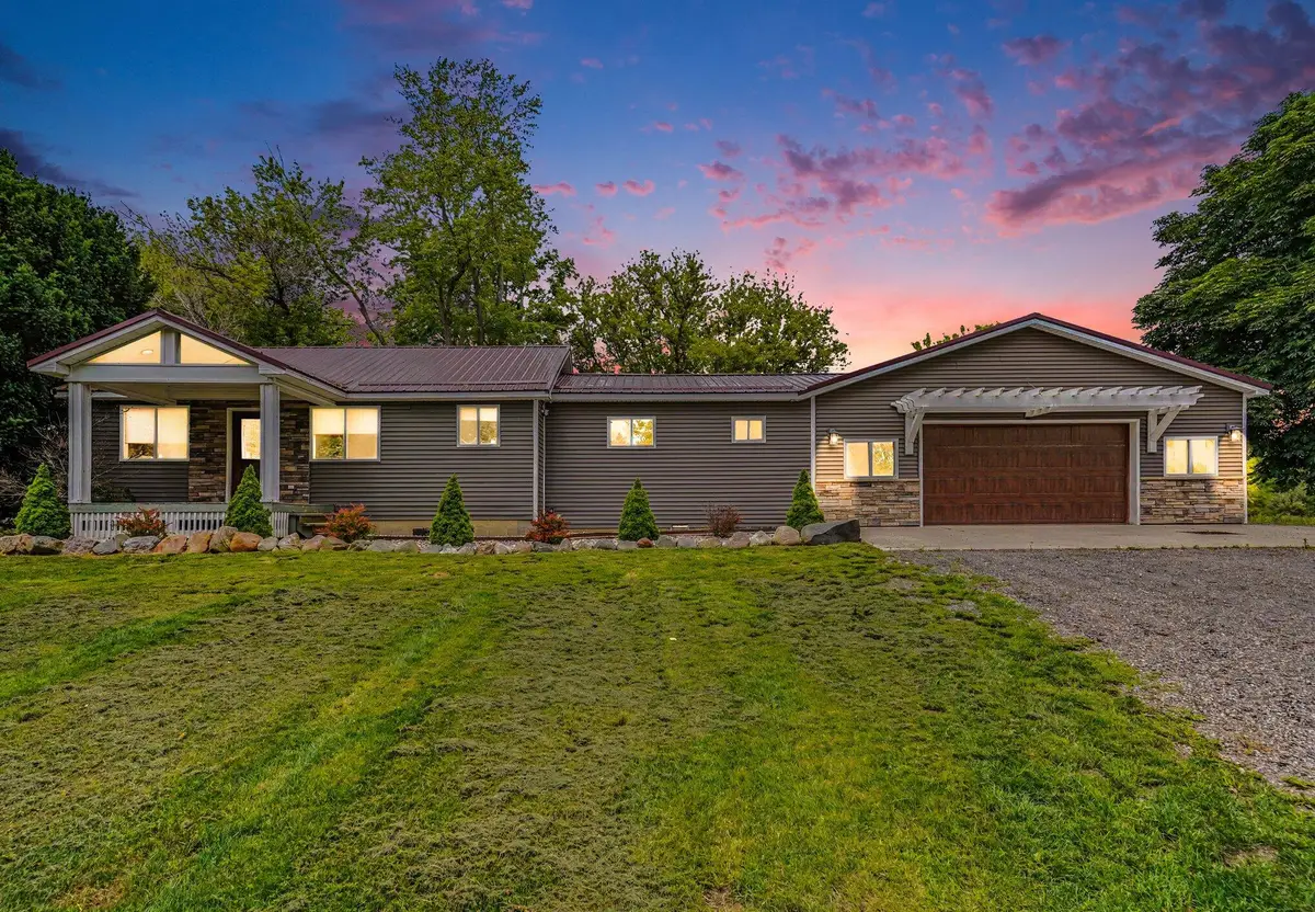 6129 Old State Road, North Branch, MI 48461 - #1