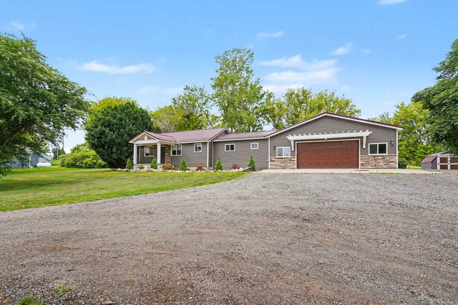 6129 Old State Road, North Branch, MI 48461 - #3