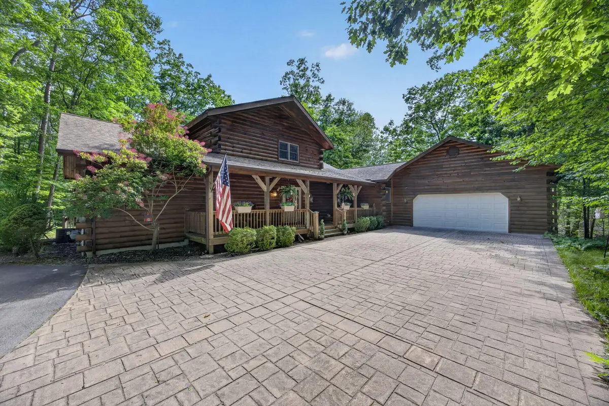 10231 Mountain View Trail, Canadian Lakes, MI 49346 - #1