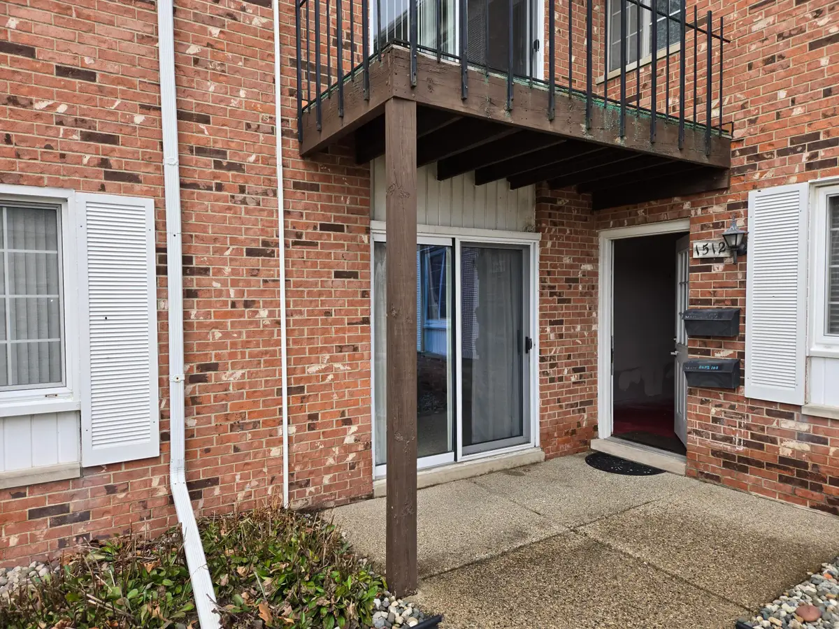 1512 Normandy Court #105, Royal Oak, MI 48073 - #1
