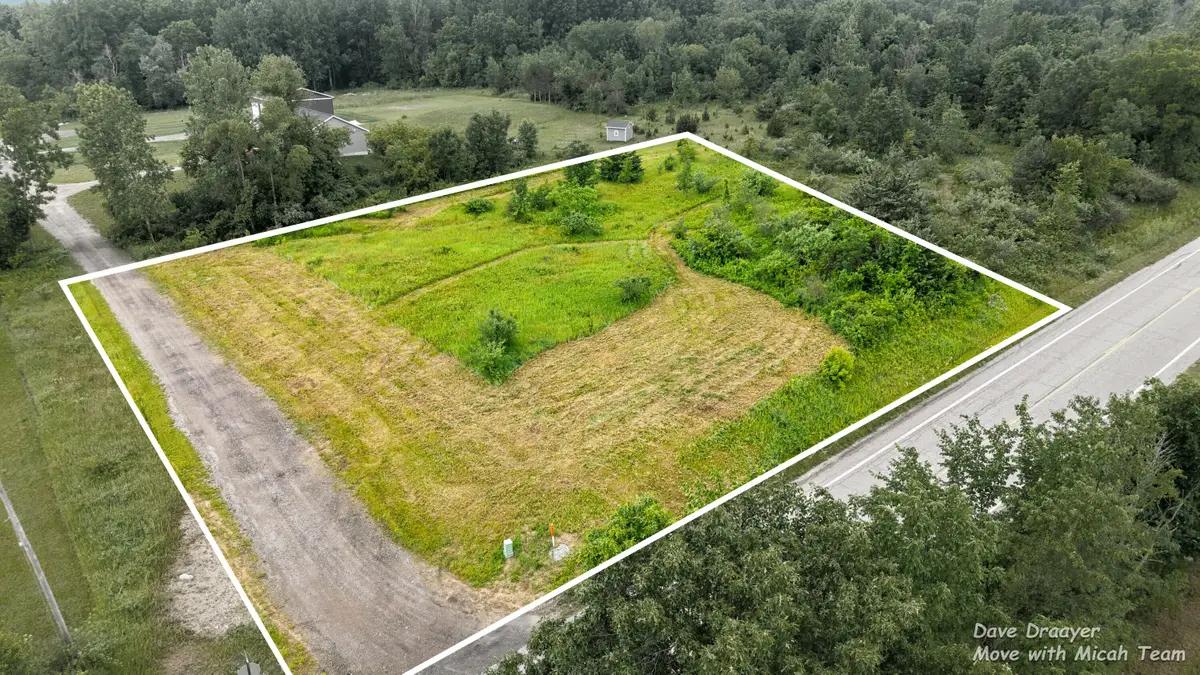 V/L 137th Avenue, Dorr, MI 49323 - #1