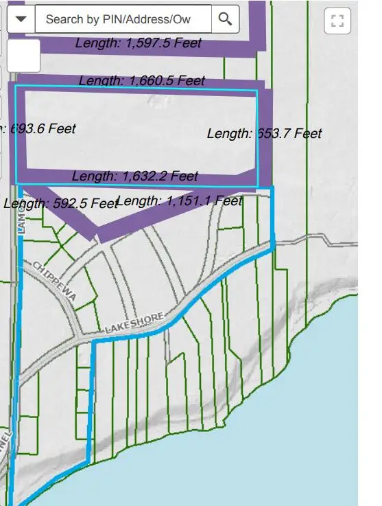 Lots 5 & 8 Old Channel Trail, Montague, MI 49437 - #1
