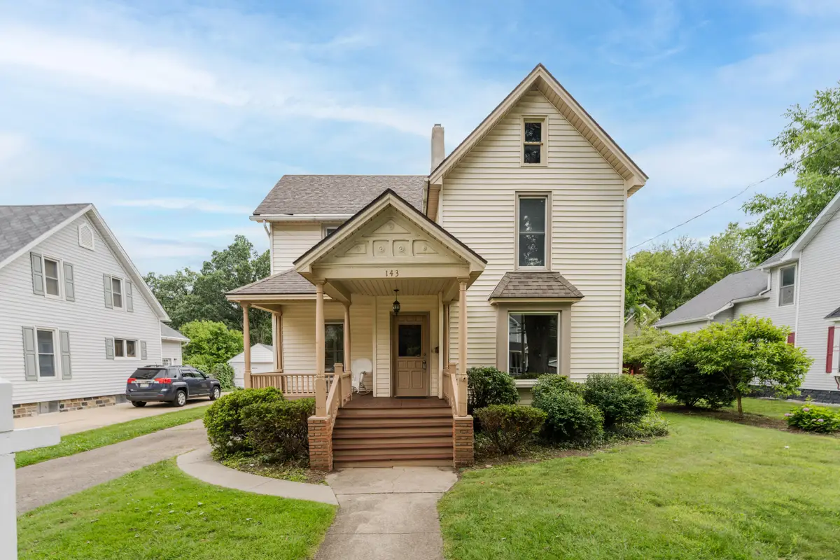 143 Church Street, Coldwater, MI 49036 - #1