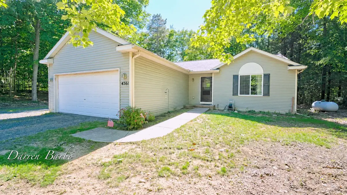 4561 N Pine Avenue, Mears, MI 49436 - #1