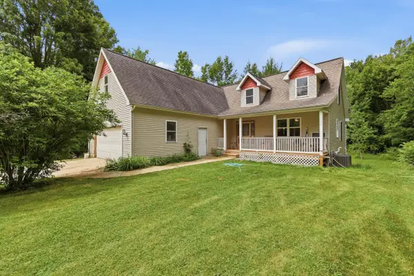 16291 24th Avenue, Coopersville, MI 49404