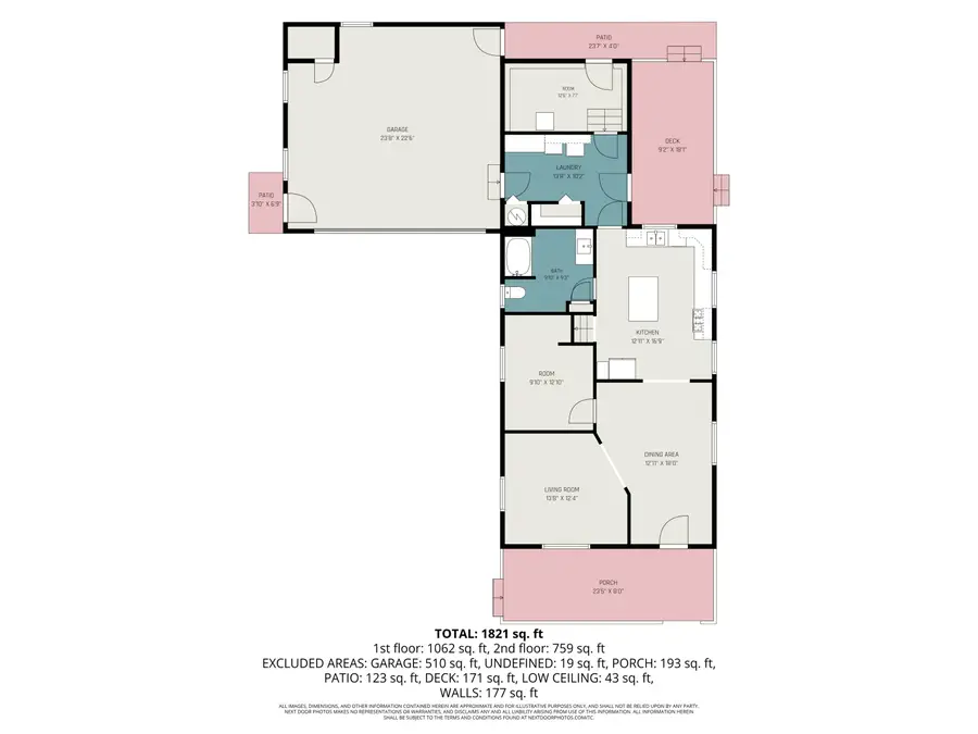206 E Broadway Street, Scottville, MI 49454 - #2