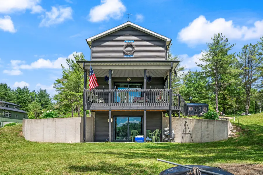 8391 Lake Lure Drive, Evart, MI 49631 - #2