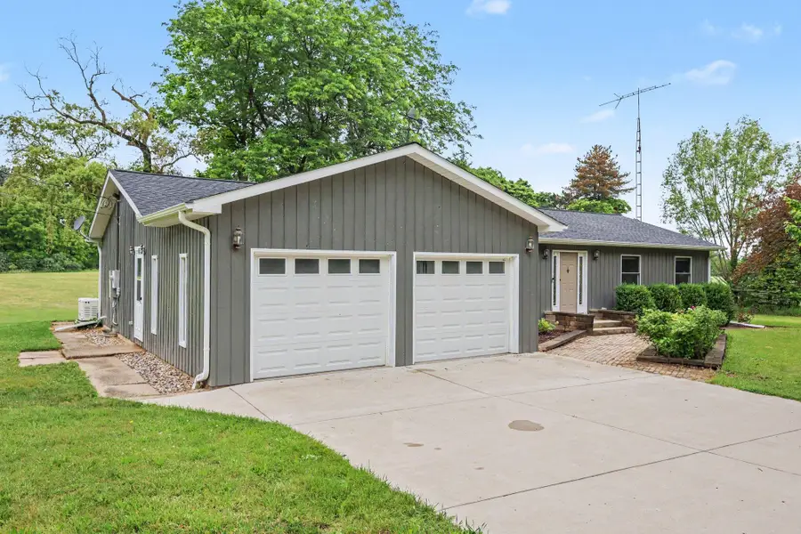 10691 Roepke Road, Chelsea, MI 48118 - #2