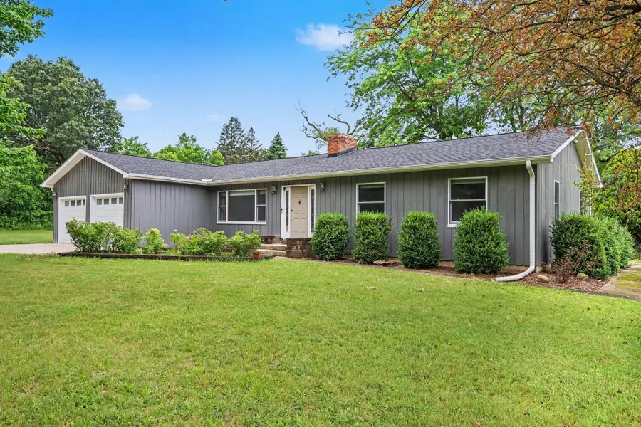 10691 Roepke Road, Chelsea, MI 48118 - #3