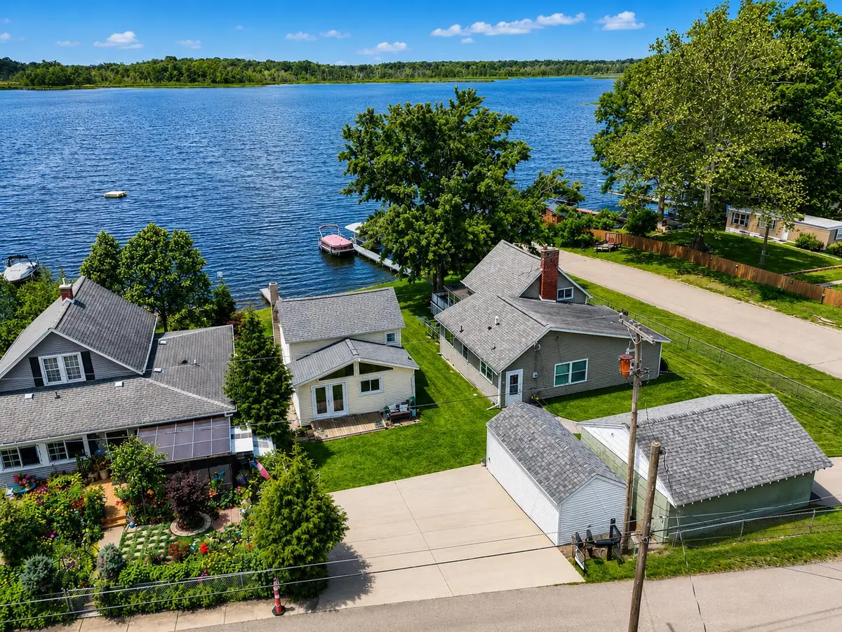 51520 Fish Lake Drive, Marcellus, MI 49067 - #1