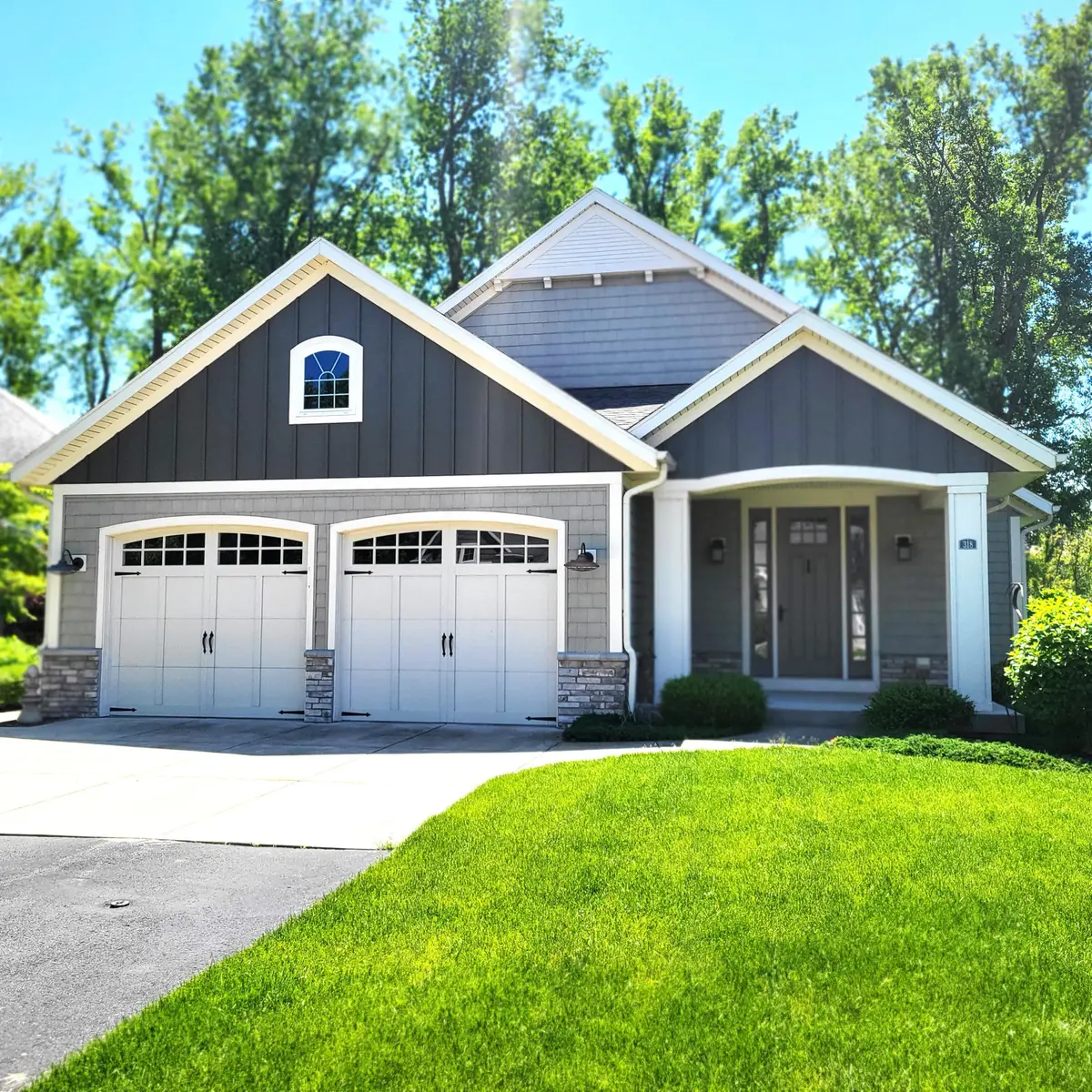318 Morning Walk Path, Benton Harbor, MI 49022 - #1
