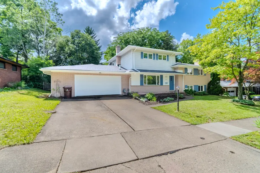 1943 Ivywood Drive, Ann Arbor, MI 48103 - #2