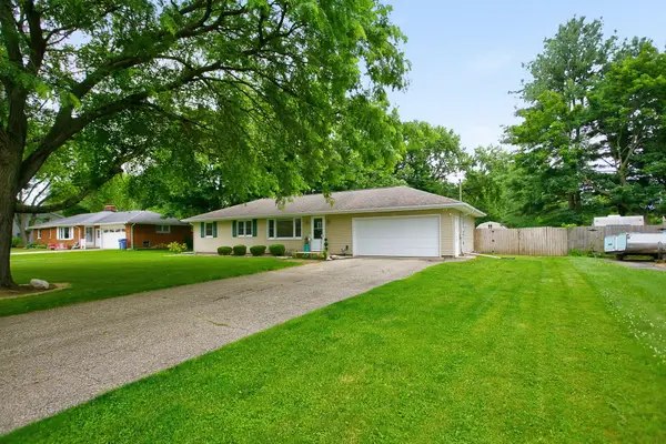 8364 Harvest Avenue, Richland, MI 49083