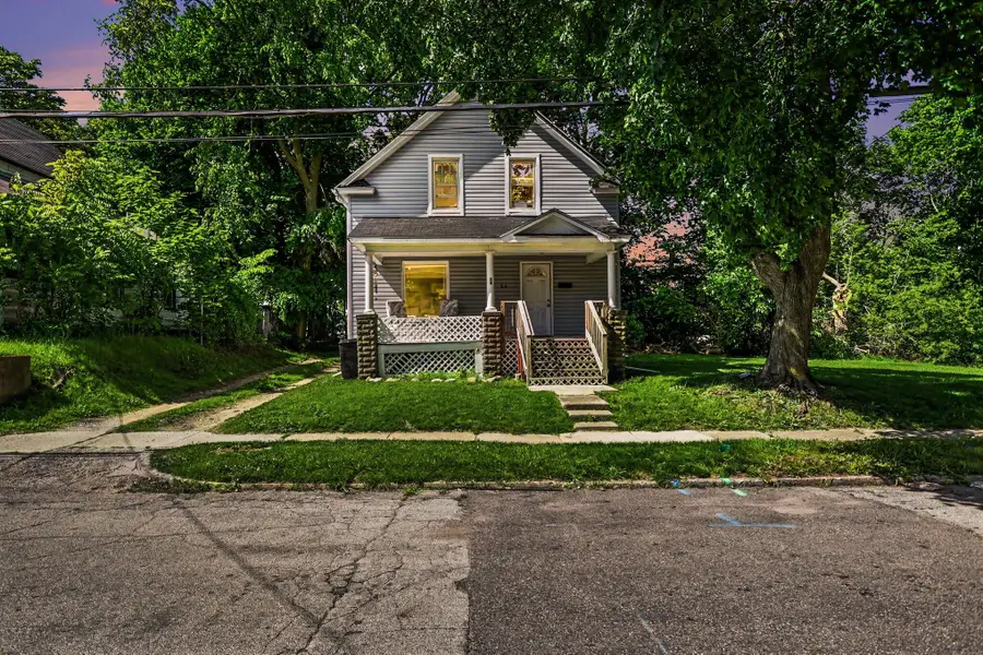 54 Frisbie Avenue, Battle Creek, MI 49037 - #2