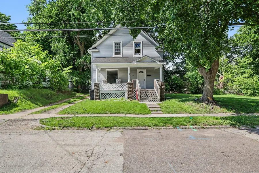 54 Frisbie Avenue, Battle Creek, MI 49037 - #3