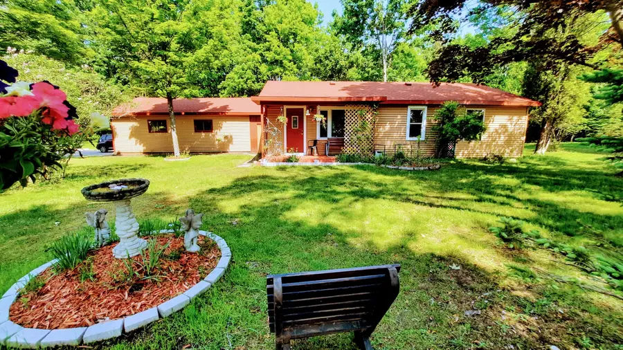 8424 3rd Street, Onekama, MI 49675 - #3