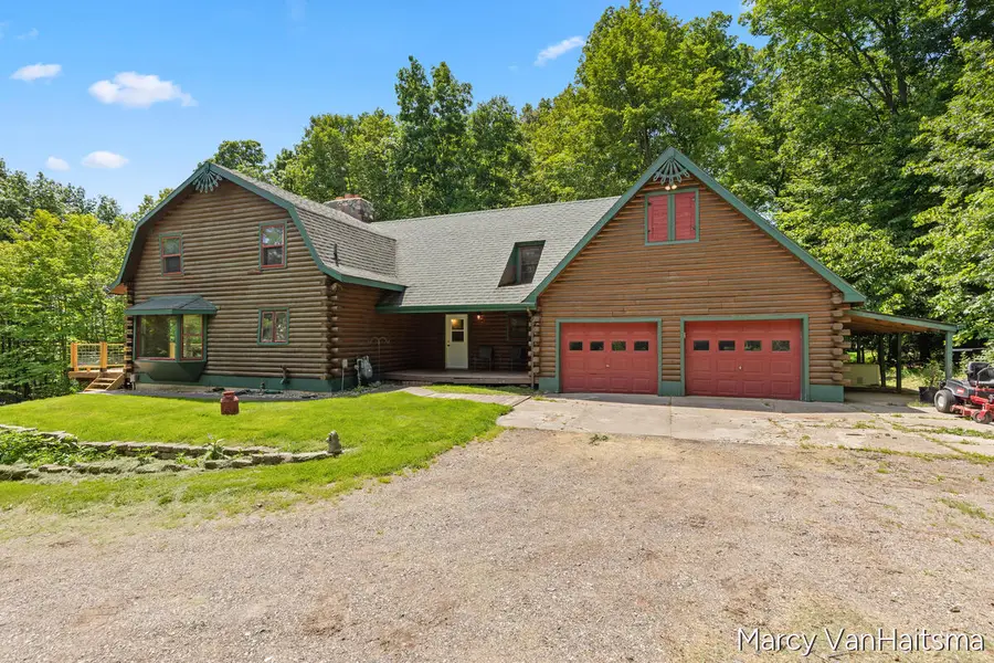5837 Warner Street, Allendale, MI 49401 - #2