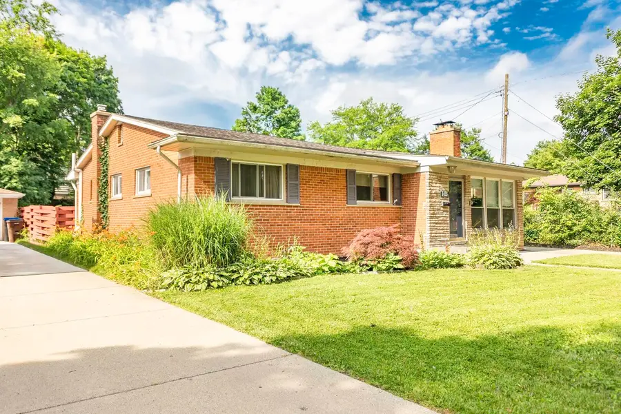 1455 Roosevelt Street, Ypsilanti, MI 48197 - #2