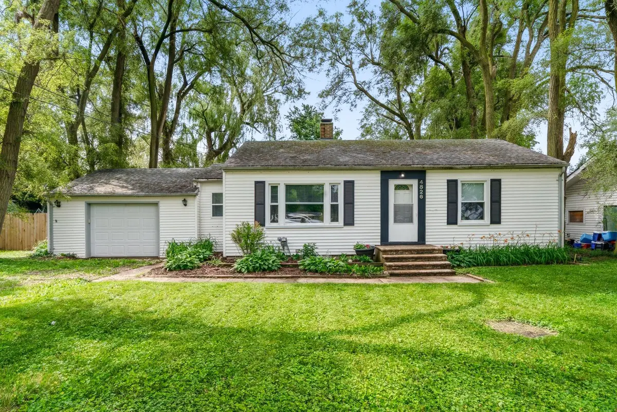4826 Burt Avenue, Grand Ledge, MI 48837 - #1