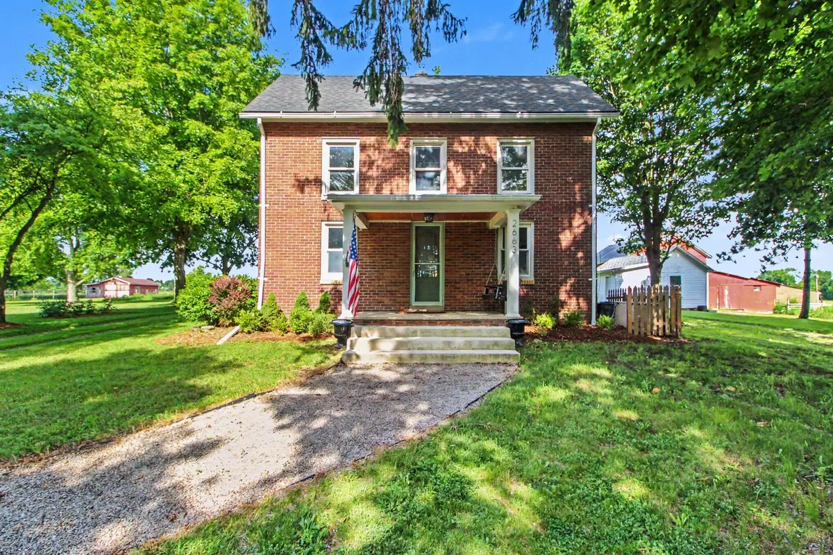 2663 N Harris Road, Ypsilanti, MI 48198 - #1