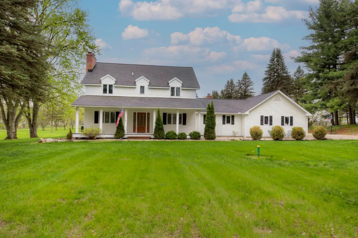 6121 Saline Waterworks Road, Saline, MI 48176 - #1