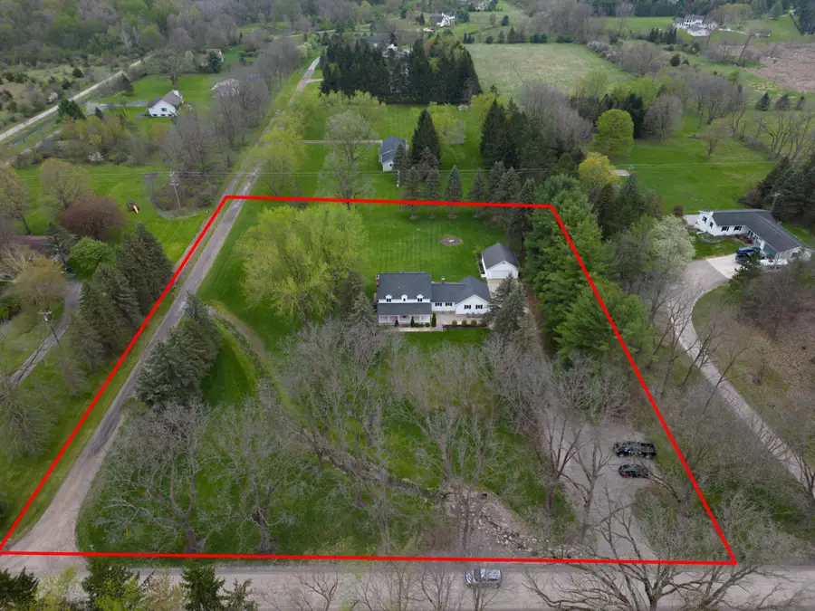 6121 Saline Waterworks Road, Saline, MI 48176 - #2