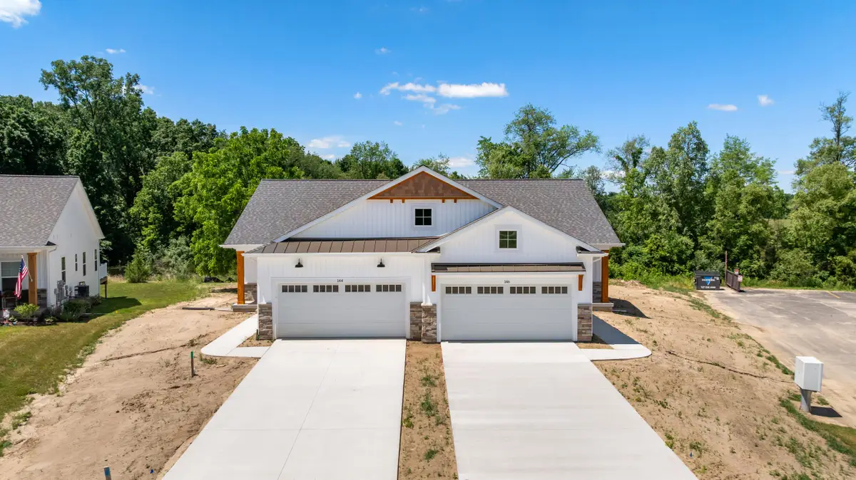 146 Ashley Court, Brooklyn, MI 49230 - #1
