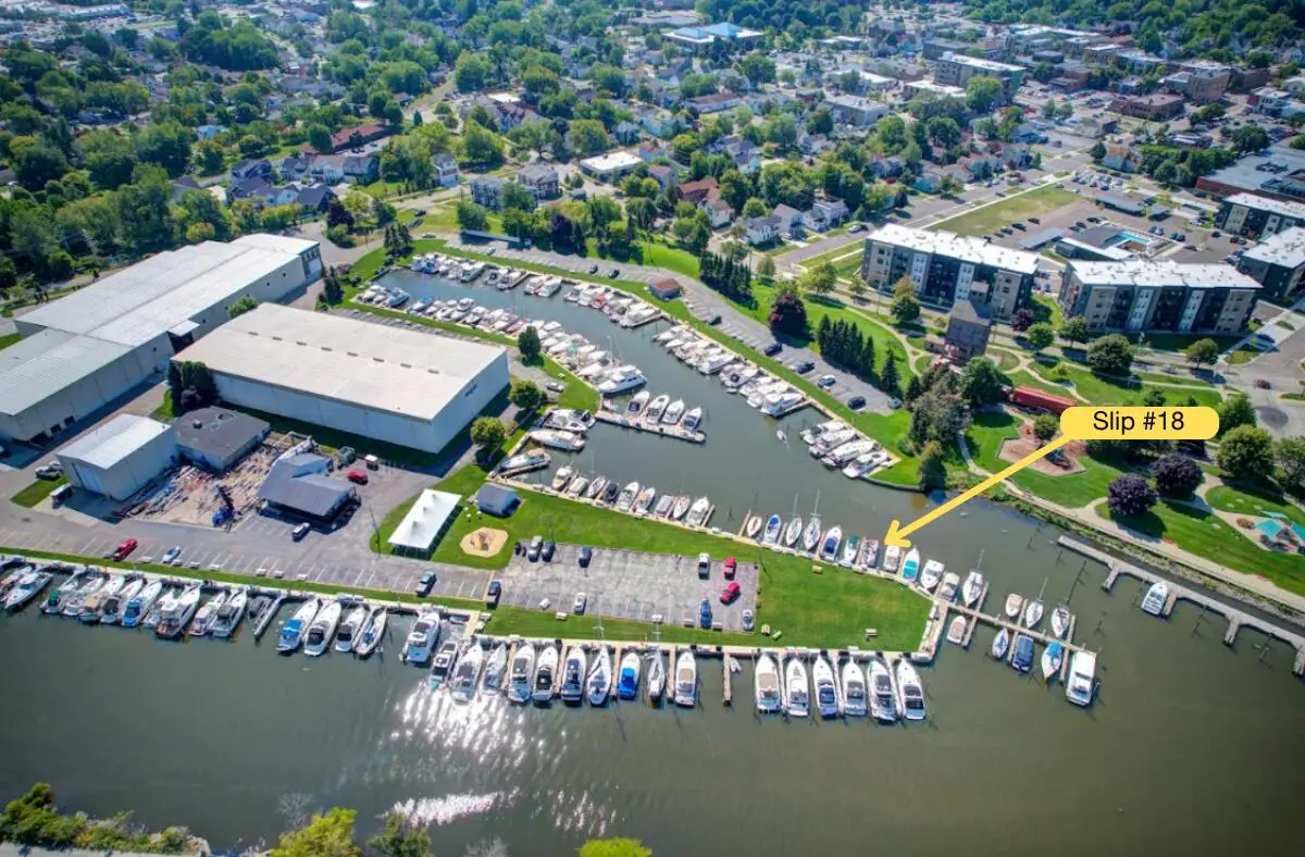 18 Wharfside #18, Grand Haven, MI 49417 - #1