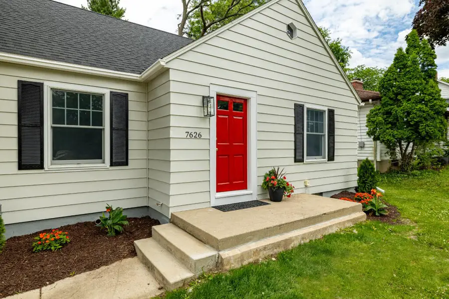 7626 Grand Street, Dexter, MI 48130 - #2