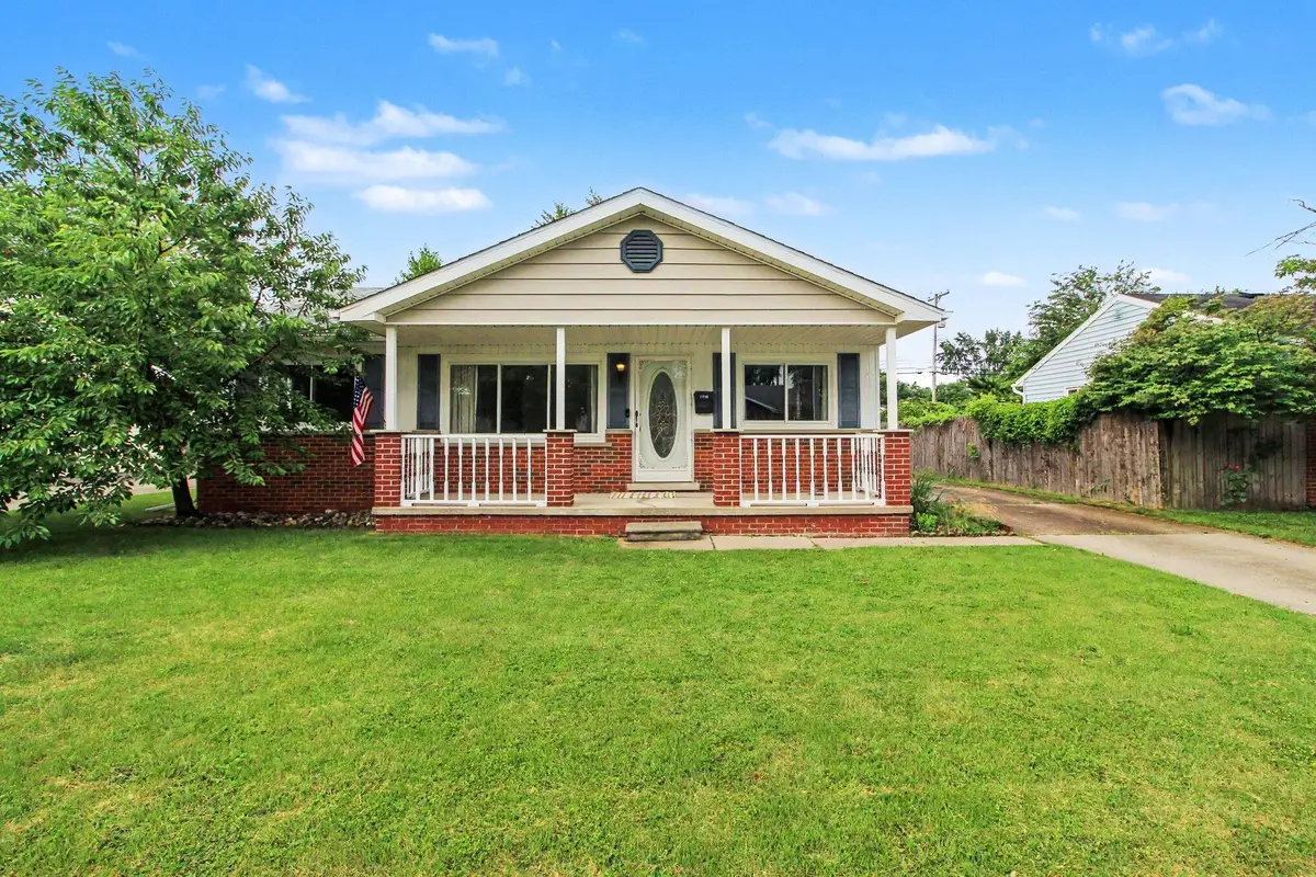 1340 Duncan Avenue, Ypsilanti, MI 48198 - #1