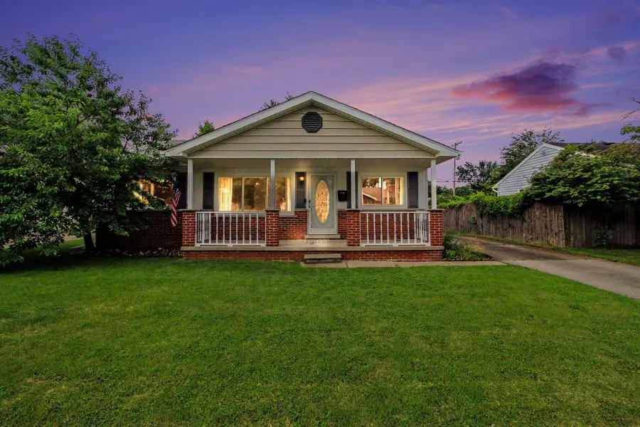 1340 Duncan Avenue, Ypsilanti, MI 48198 - #3