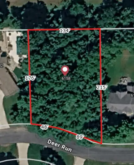 6158 Deer Run Road, Schoolcraft, MI 49087
