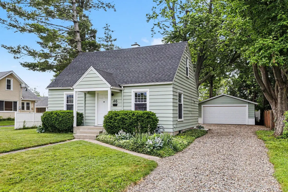 46 N 27th Street, Battle Creek, MI 49015 - #1