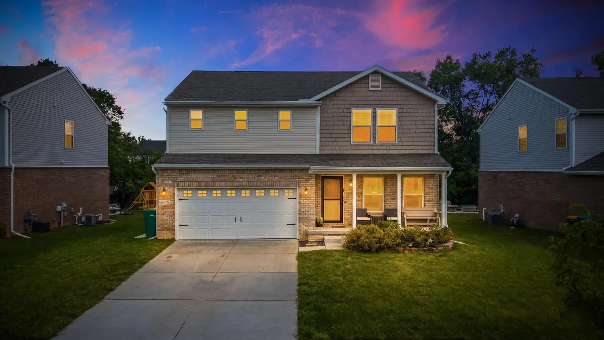 16901 Aberdeen Drive, Romulus, MI 48174 - #1