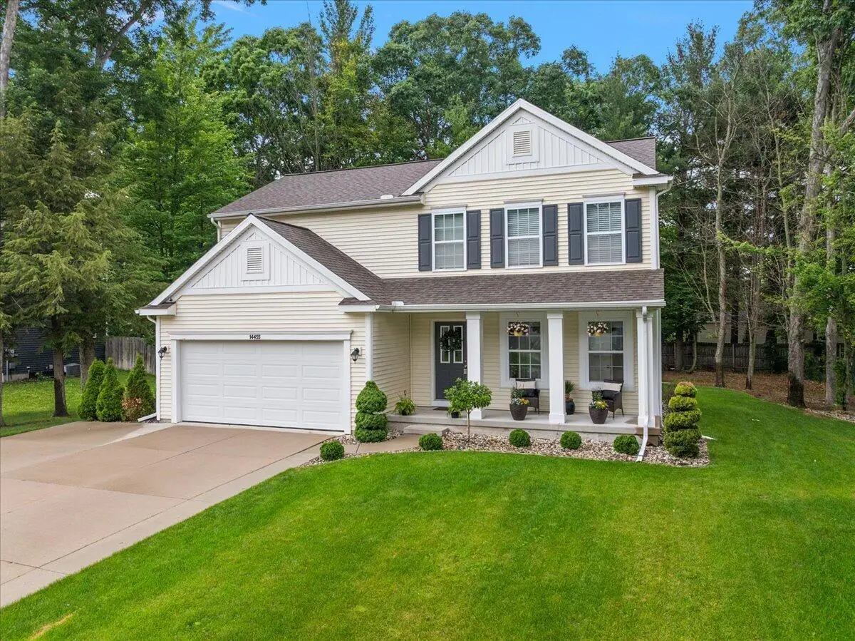 14455 Manor Road, Grand Haven, MI 49417 - #1