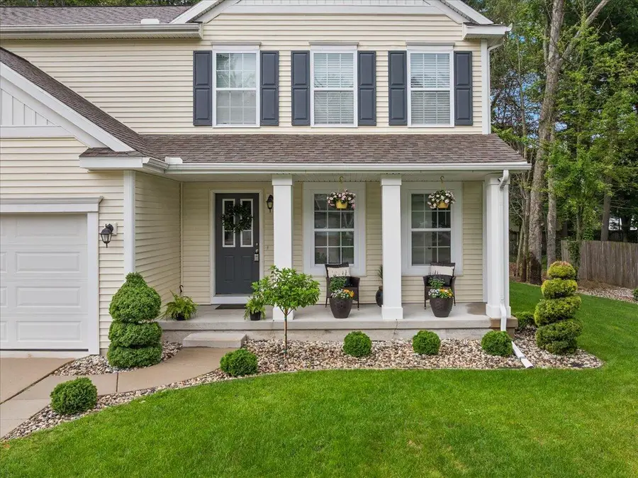 14455 Manor Road, Grand Haven, MI 49417 - #3